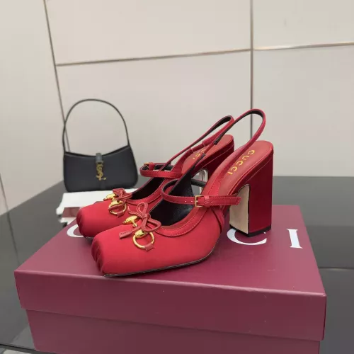 Cheap Gucci Sandal For Women #1378189 Replica Wholesale [$125.00 USD] [ITEM#1378189] on Replica Gucci Sandal