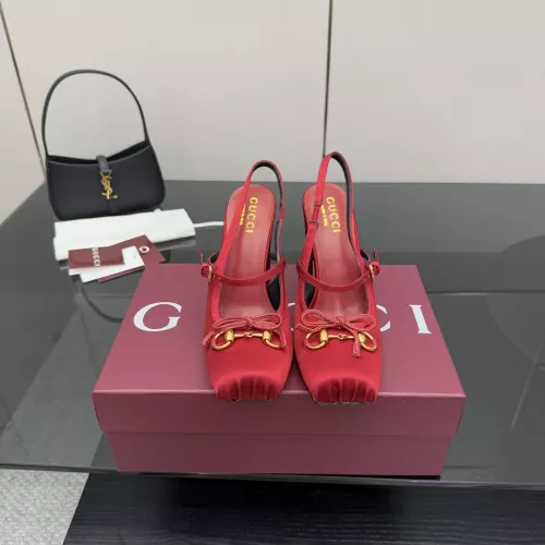 Cheap Gucci Sandal For Women #1378189 Replica Wholesale [$125.00 USD] [ITEM#1378189] on Replica Gucci Sandal