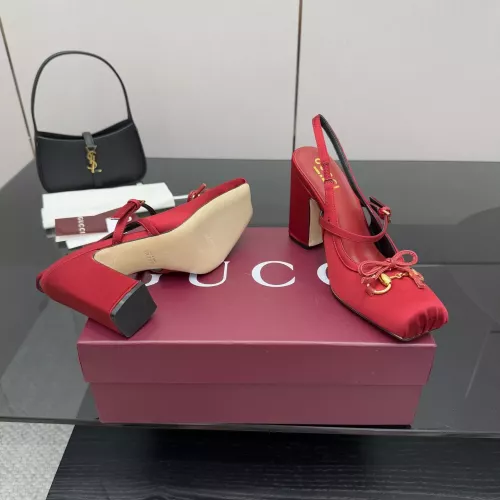Cheap Gucci Sandal For Women #1378189 Replica Wholesale [$125.00 USD] [ITEM#1378189] on Replica Gucci Sandal