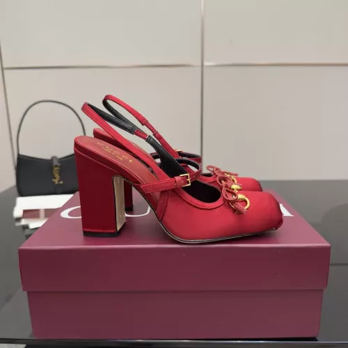 Cheap Gucci Sandal For Women #1378189 Replica Wholesale [$125.00 USD] [ITEM#1378189] on Replica Gucci Sandal