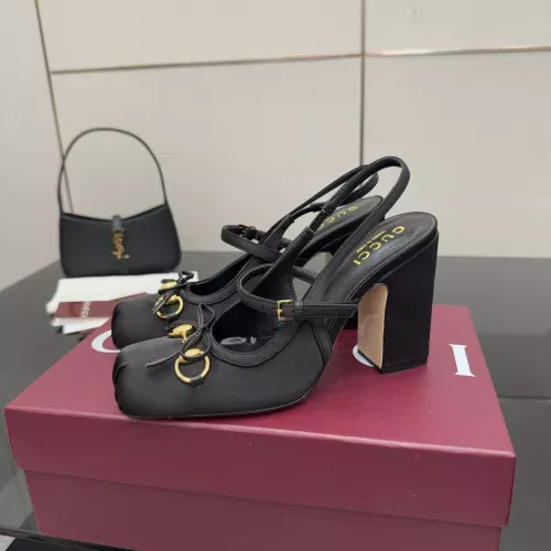 Cheap Gucci Sandal For Women #1378190 Replica Wholesale [$125.00 USD] [ITEM#1378190] on Replica Gucci Sandal