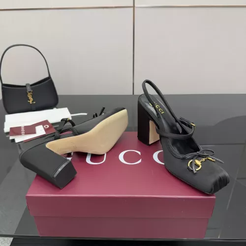 Cheap Gucci Sandal For Women #1378190 Replica Wholesale [$125.00 USD] [ITEM#1378190] on Replica Gucci Sandal