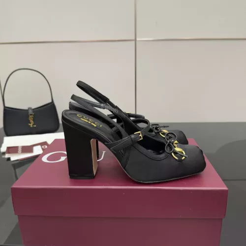 Cheap Gucci Sandal For Women #1378190 Replica Wholesale [$125.00 USD] [ITEM#1378190] on Replica Gucci Sandal
