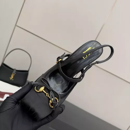 Cheap Gucci Sandal For Women #1378190 Replica Wholesale [$125.00 USD] [ITEM#1378190] on Replica Gucci Sandal