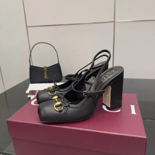 Cheap Gucci Sandal For Women #1378191 Replica Wholesale [$125.00 USD] [ITEM#1378191] on Replica Gucci Sandal