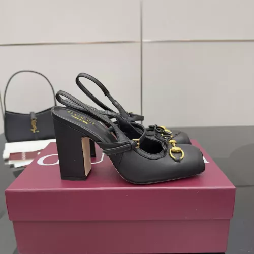 Cheap Gucci Sandal For Women #1378191 Replica Wholesale [$125.00 USD] [ITEM#1378191] on Replica Gucci Sandal