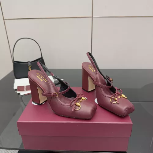Gucci Sandal For Women #1378192