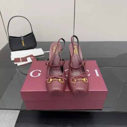 Cheap Gucci Sandal For Women #1378192 Replica Wholesale [$125.00 USD] [ITEM#1378192] on Replica Gucci Sandal