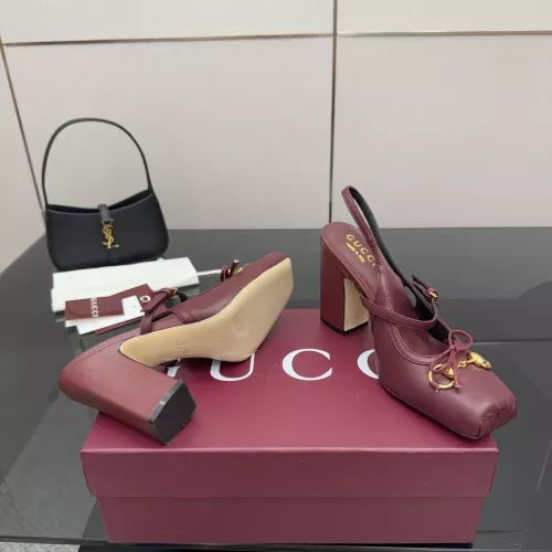 Cheap Gucci Sandal For Women #1378192 Replica Wholesale [$125.00 USD] [ITEM#1378192] on Replica Gucci Sandal