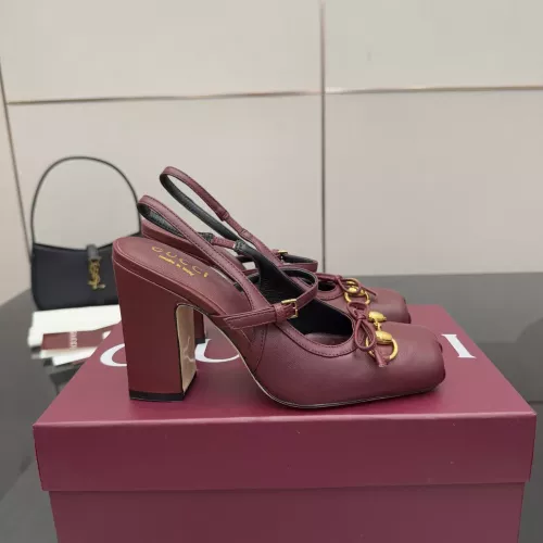 Cheap Gucci Sandal For Women #1378192 Replica Wholesale [$125.00 USD] [ITEM#1378192] on Replica Gucci Sandal