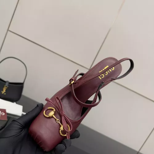 Cheap Gucci Sandal For Women #1378192 Replica Wholesale [$125.00 USD] [ITEM#1378192] on Replica Gucci Sandal