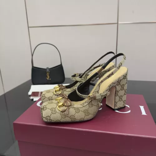 Cheap Gucci Sandal For Women #1378193 Replica Wholesale [$125.00 USD] [ITEM#1378193] on Replica Gucci Sandal