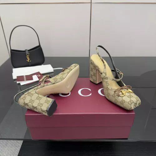 Cheap Gucci Sandal For Women #1378193 Replica Wholesale [$125.00 USD] [ITEM#1378193] on Replica Gucci Sandal