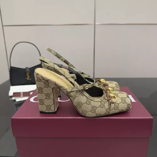 Cheap Gucci Sandal For Women #1378193 Replica Wholesale [$125.00 USD] [ITEM#1378193] on Replica Gucci Sandal