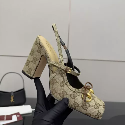 Cheap Gucci Sandal For Women #1378193 Replica Wholesale [$125.00 USD] [ITEM#1378193] on Replica Gucci Sandal