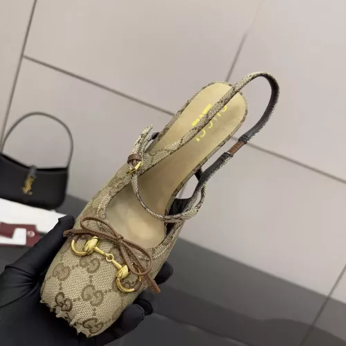 Cheap Gucci Sandal For Women #1378193 Replica Wholesale [$125.00 USD] [ITEM#1378193] on Replica Gucci Sandal