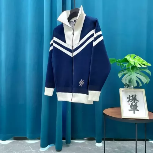 Cheap Louis Vuitton LV Jackets Long Sleeved For Unisex #1378196 Replica Wholesale [$88.00 USD] [ITEM#1378196] on Replica Louis Vuitton LV Jackets