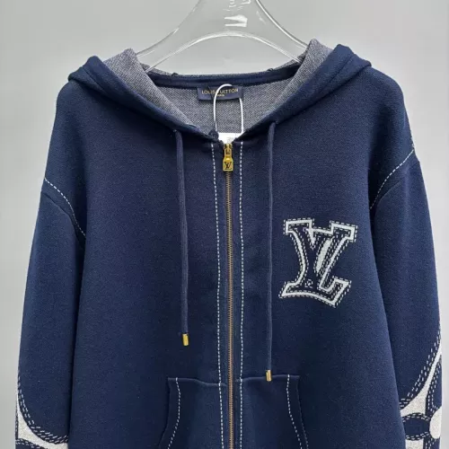 Cheap Louis Vuitton LV Jackets Long Sleeved For Unisex #1378198 Replica Wholesale [$96.00 USD] [ITEM#1378198] on Replica Louis Vuitton LV Jackets