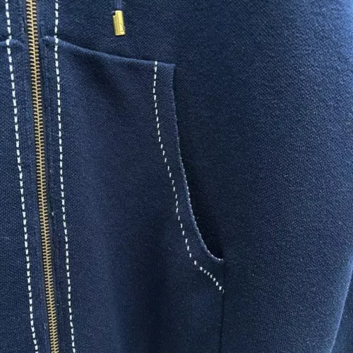 Cheap Louis Vuitton LV Jackets Long Sleeved For Unisex #1378198 Replica Wholesale [$96.00 USD] [ITEM#1378198] on Replica Louis Vuitton LV Jackets