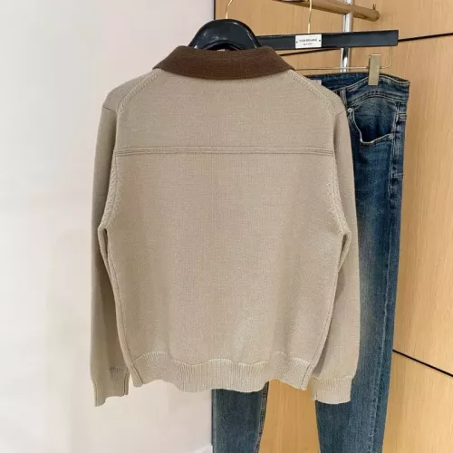 Cheap LOEWE Jackets Long Sleeved For Unisex #1378199 Replica Wholesale [$115.00 USD] [ITEM#1378199] on Replica LOEWE Jackets