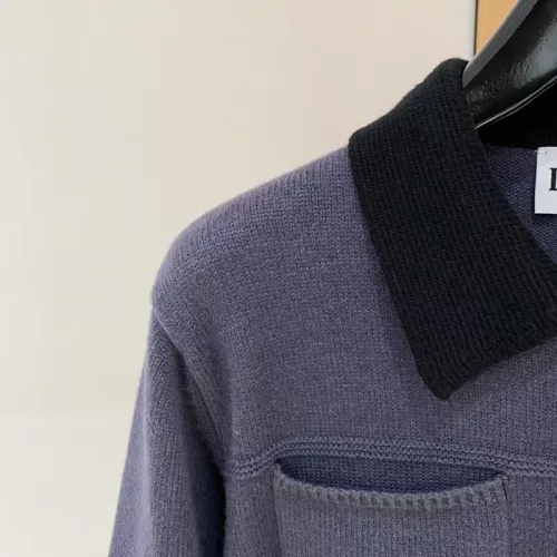 Cheap LOEWE Jackets Long Sleeved For Unisex #1378200 Replica Wholesale [$115.00 USD] [ITEM#1378200] on Replica LOEWE Jackets