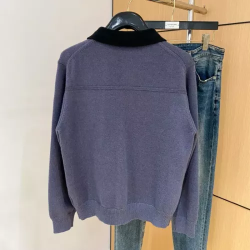 Cheap LOEWE Jackets Long Sleeved For Unisex #1378200 Replica Wholesale [$115.00 USD] [ITEM#1378200] on Replica LOEWE Jackets