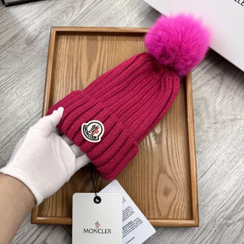 Cheap Moncler Caps #1378216 Replica Wholesale [$34.00 USD] [ITEM#1378216] on Replica Moncler Caps