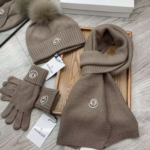 Cheap Moncler Hat and Scarf and Glove Set #1378226 Replica Wholesale [$76.00 USD] [ITEM#1378226] on Replica Moncler Hat and Scarf and Glove Set