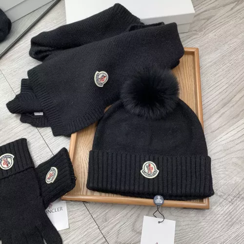 Cheap Moncler Hat and Scarf and Glove Set #1378229 Replica Wholesale [$76.00 USD] [ITEM#1378229] on Replica Moncler Hat and Scarf and Glove Set