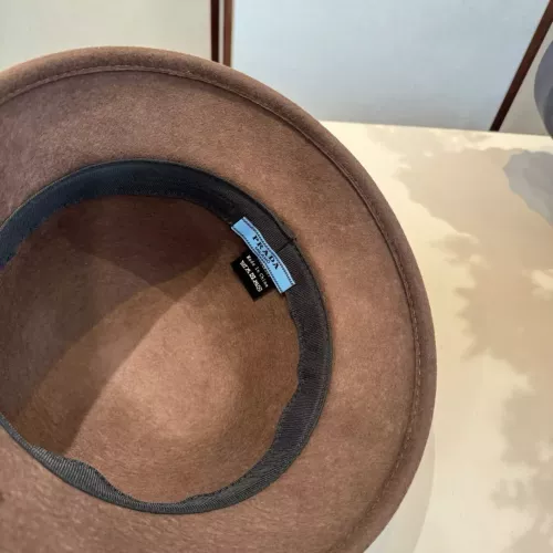 Cheap Prada Caps #1378231 Replica Wholesale [$48.00 USD] [ITEM#1378231] on Replica Prada Caps