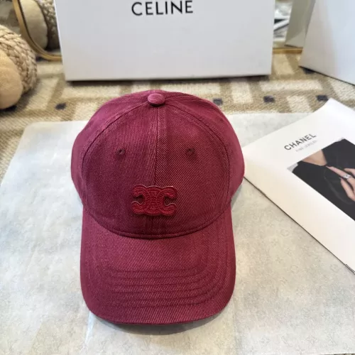 Cheap Celine Caps #1378253 Replica Wholesale [$25.00 USD] [ITEM#1378253] on Replica Celine Caps
