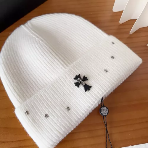 Cheap Chrome Hearts Caps #1378255 Replica Wholesale [$27.00 USD] [ITEM#1378255] on Replica Chrome Hearts Caps