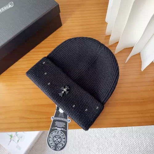 Cheap Chrome Hearts Caps #1378256 Replica Wholesale [$27.00 USD] [ITEM#1378256] on Replica Chrome Hearts Caps