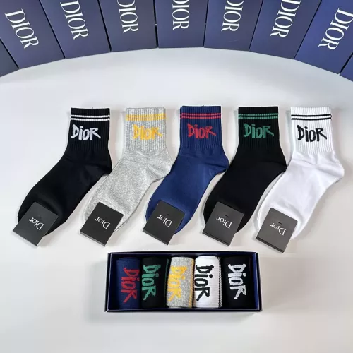 Christian Dior Socks #1378257