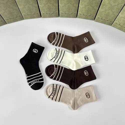 Cheap Gucci Socks #1378260 Replica Wholesale [$27.00 USD] [ITEM#1378260] on Replica Gucci Socks