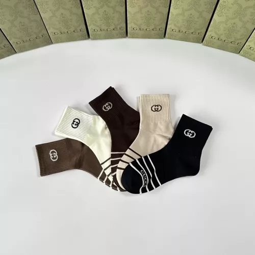 Cheap Gucci Socks #1378260 Replica Wholesale [$27.00 USD] [ITEM#1378260] on Replica Gucci Socks