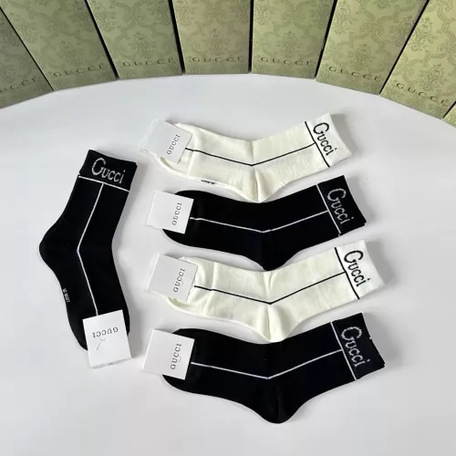 Cheap Gucci Socks #1378265 Replica Wholesale [$29.00 USD] [ITEM#1378265] on Replica Gucci Socks