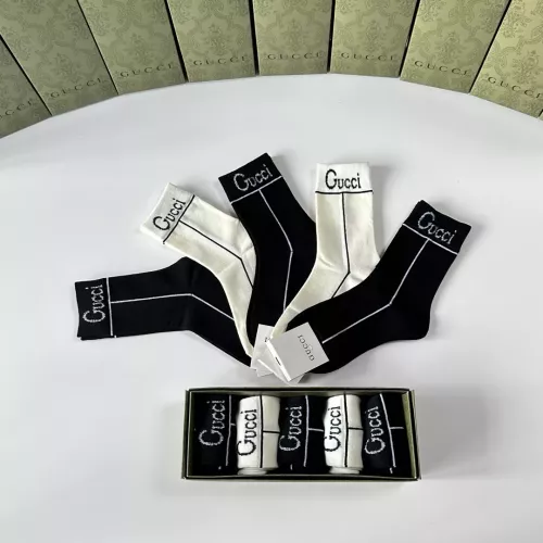 Cheap Gucci Socks #1378265 Replica Wholesale [$29.00 USD] [ITEM#1378265] on Replica Gucci Socks