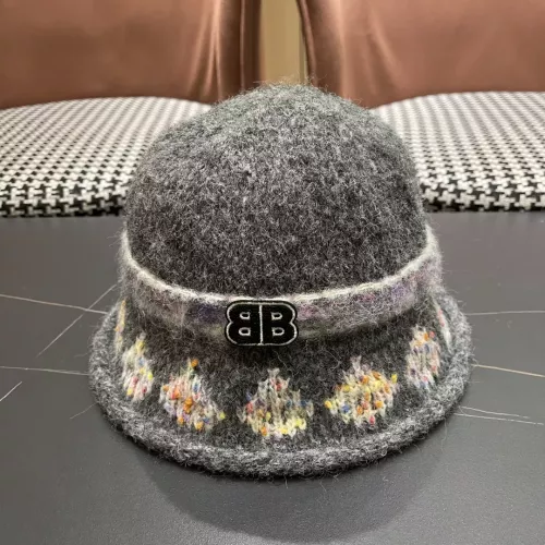 Cheap Balenciaga Caps #1378268 Replica Wholesale [$34.00 USD] [ITEM#1378268] on Replica Balenciaga Caps