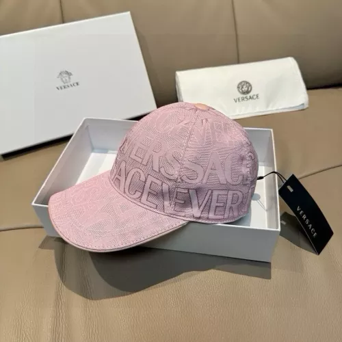 Cheap Versace Caps #1378270 Replica Wholesale [$34.00 USD] [ITEM#1378270] on Replica Versace Caps