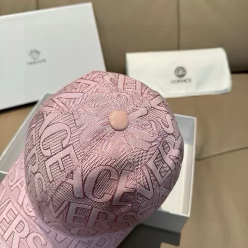 Cheap Versace Caps #1378270 Replica Wholesale [$34.00 USD] [ITEM#1378270] on Replica Versace Caps