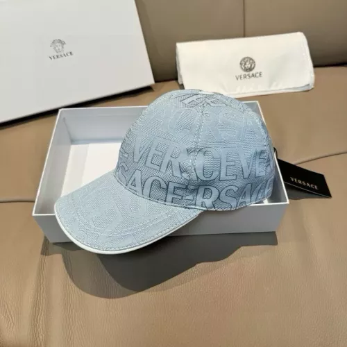 Cheap Versace Caps #1378273 Replica Wholesale [$34.00 USD] [ITEM#1378273] on Replica Versace Caps