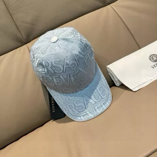 Cheap Versace Caps #1378273 Replica Wholesale [$34.00 USD] [ITEM#1378273] on Replica Versace Caps