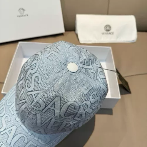 Cheap Versace Caps #1378273 Replica Wholesale [$34.00 USD] [ITEM#1378273] on Replica Versace Caps