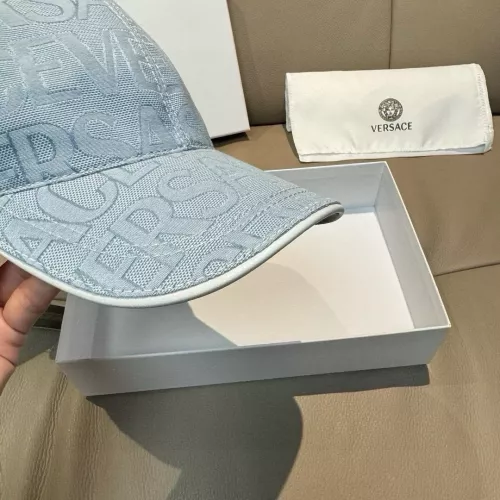 Cheap Versace Caps #1378273 Replica Wholesale [$34.00 USD] [ITEM#1378273] on Replica Versace Caps
