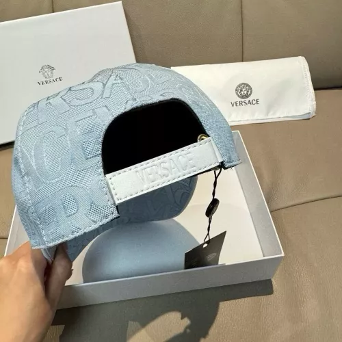 Cheap Versace Caps #1378273 Replica Wholesale [$34.00 USD] [ITEM#1378273] on Replica Versace Caps