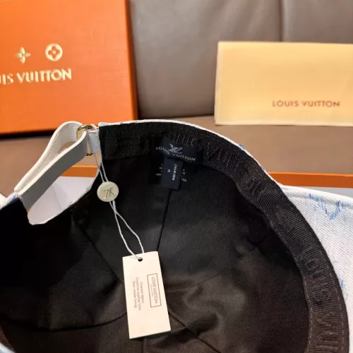 Cheap Louis Vuitton LV Caps #1378277 Replica Wholesale [$34.00 USD] [ITEM#1378277] on Replica Louis Vuitton LV Caps