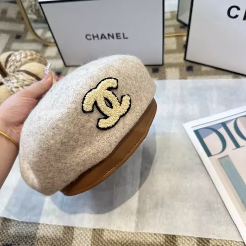 Cheap Chanel Caps #1378294 Replica Wholesale [$34.00 USD] [ITEM#1378294] on Replica Chanel Caps