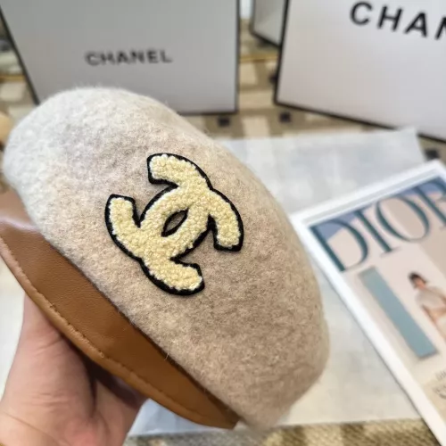 Cheap Chanel Caps #1378294 Replica Wholesale [$34.00 USD] [ITEM#1378294] on Replica Chanel Caps