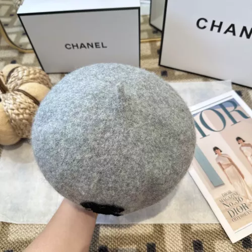 Cheap Chanel Caps #1378295 Replica Wholesale [$34.00 USD] [ITEM#1378295] on Replica Chanel Caps